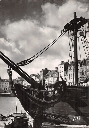 Honfleur izarra - 14,
