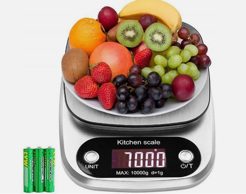 Balance cuisine 10kg 1g - balance, de