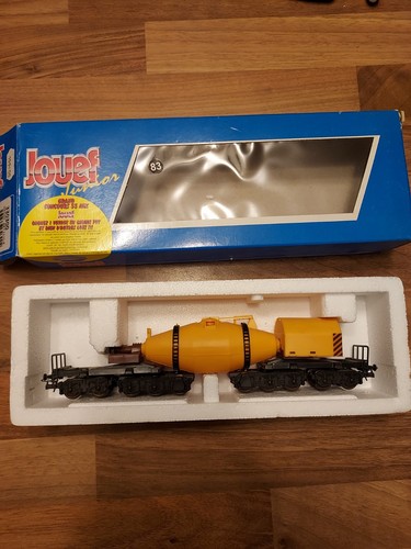 Jouef 330300 wagon - 330300,