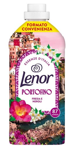 Lenor assouplissant 1827 - assouplissant, ml