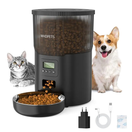 Distributeur croquettes - distributeur,