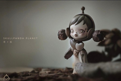 Pomart skullpanda baby - baby, pop