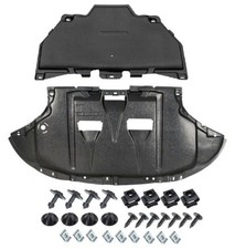 PLAQUE COUVERCLE CACHE PROTECTION SOUS MOTEUR + SET AUDI A4 B6 B7 2000-2008