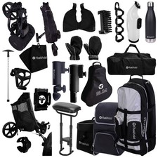 Accessoires De Chariot De Golf FastFold, Ajouts, Attachements, Essentiels