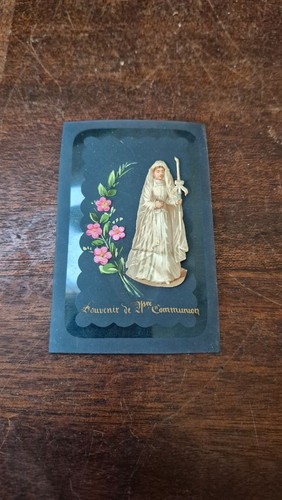 Ancienne carte souvenir - , de