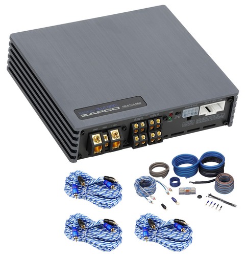 Zapco 810 8ad - hb,