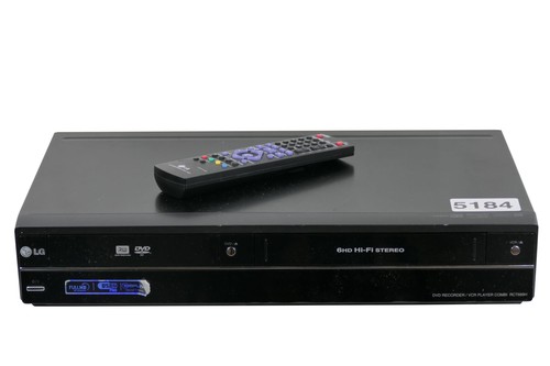 Rct689h vhs dvd combi - /,