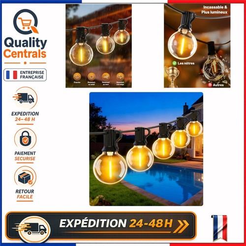 Guirlande lumineuse