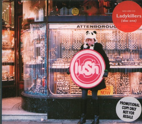 Lush ladykillers promo 4ad - promo,