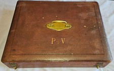 Coffret vide pour ménagère