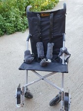 poussette pliante adulte