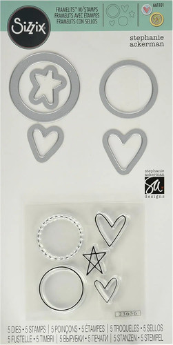Dies big shot - big, sizzix