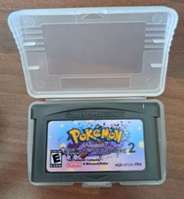 Pokemon Éclat Pourpre V2 GBA