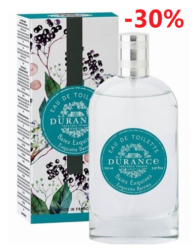 Durance eau toilette - durance, de