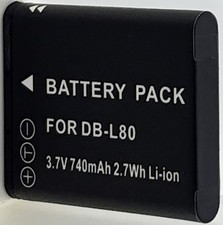 Batterie pour SANYO XACTI