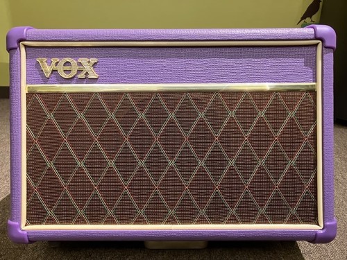Ampli combiné guitare - , violet