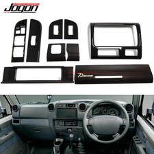 Interior Console Trim For Toyota Land Cruiser 70 LC70 LC76 LC79 FJ70 HZJ75 HZJ79
