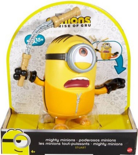 Les minions jouet intéractif - jouet,