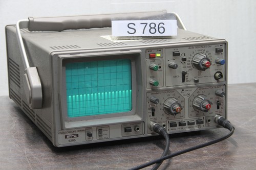 Hameg cda 9205 - hameg,