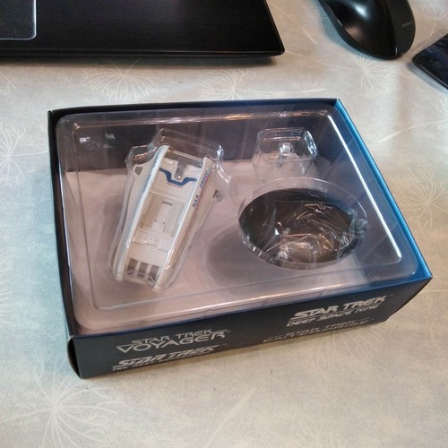 Star trek eaglemoss - eaglemoss,