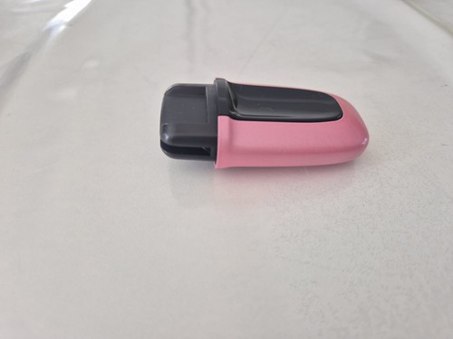 Clé démarrage rose porsche - démarrage,