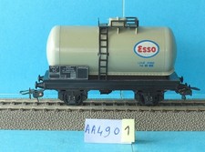HO HORNBY ACHO 710 SNCF  Wagon Citerne ESSO    (V4)