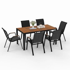 Salon de jardin NOUMEA table