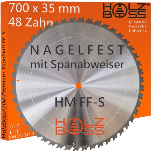 Holzboss lame scie - holzboss, de