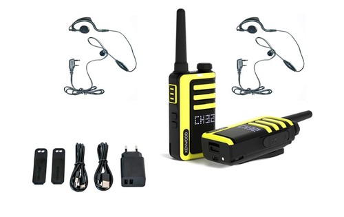 Talkies walkies kenwood - 2, talkies-walkies