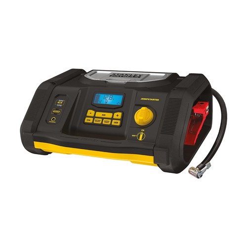Stanley fatmax 1200 amp jump - stanley,