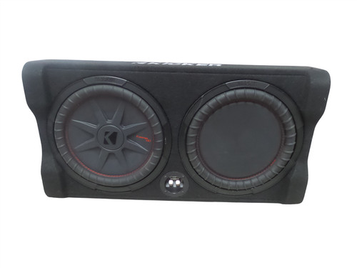 Kicker 48trtp122 thin - 12",