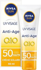 NIVEA SUN - Crème UV Visage
