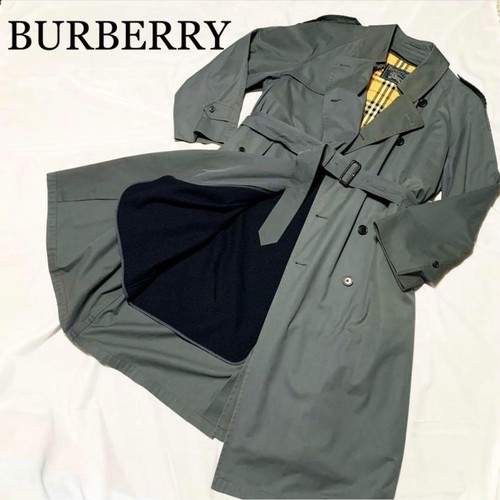 Trench coat homme burberrys - trench-coat,