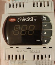 Régulateur chambre froide