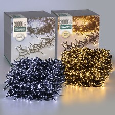 Guirlande lumineuse en grappe