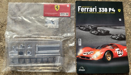 Altaya ferrari 330 - altaya,