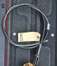 Willys Jeep Late 1940's & Early 1950's Pickup  Emergency Rear Cable (646222)