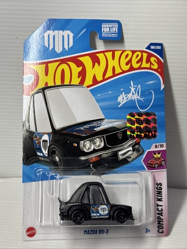 Hotwheels mazda - hotwheels,