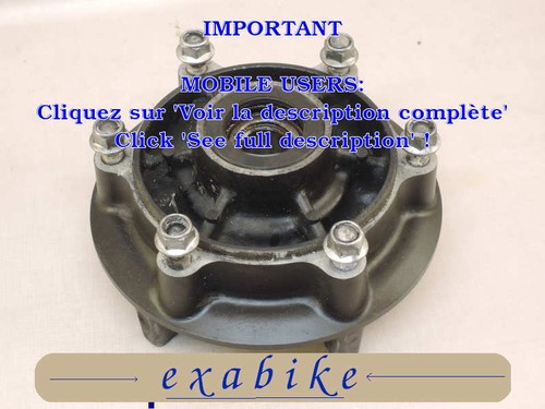 Porte couronne pour kawasaki - porte-couronne,