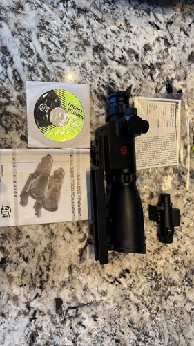 Aries 6900 7900 rifle - 6900/7900, night