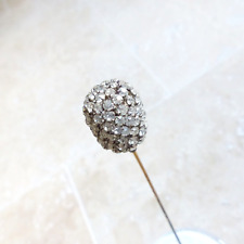 ANCIENNE EPINGLE PIC A CHAPEAU