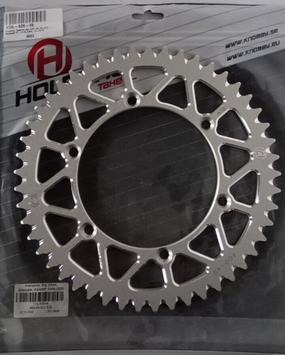 Couronne holeshot 460 - holeshot, 460-49-slv