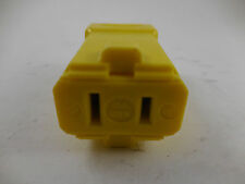 Hubbell Valise Connector Body 5869VY (Set of 3)