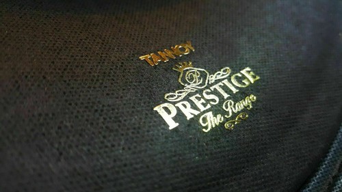 Stickers logo tannoy - logo, prestige