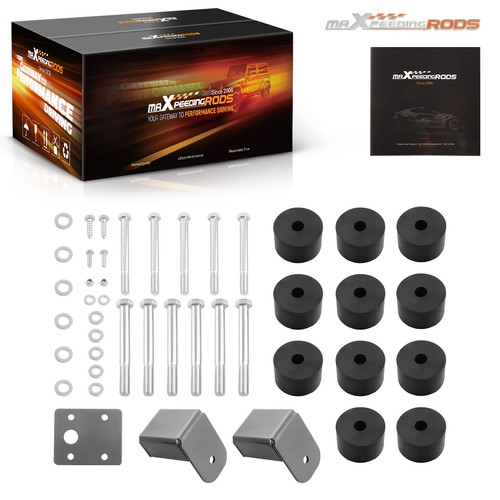 Inch lift kit body pucks - lift,