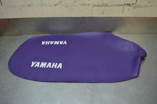 Housse selle yamaha - housse, 125/250