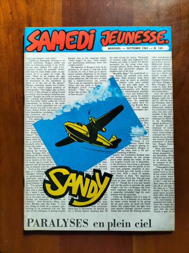 Mensuel 1969 samedi - mensuel,