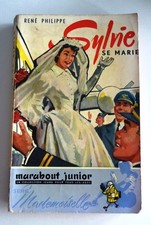 sylvie se marie marabout mademoiselle 25 rene philippe 1957