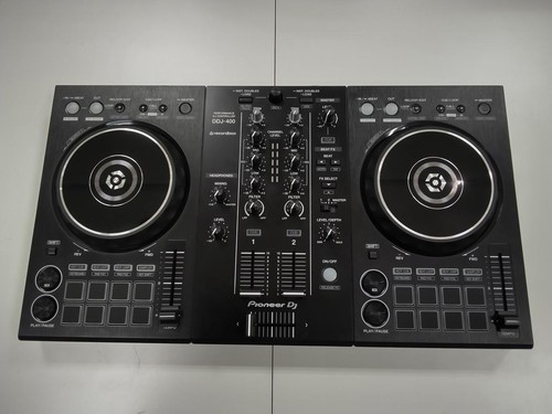 Pioneer ddj 400 - 400, controller