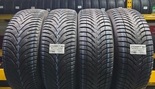 LOT DE 4 PNEUS D'OCCASION